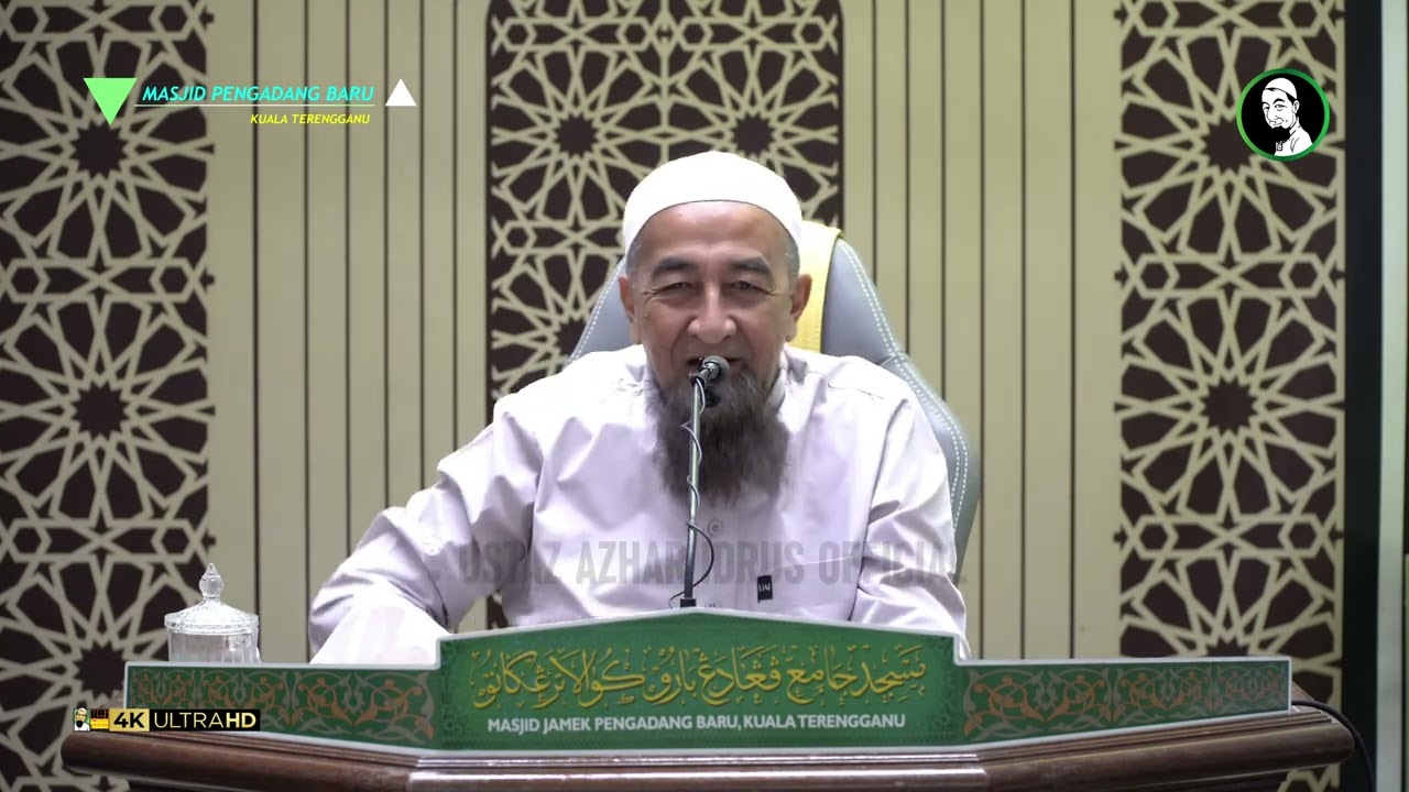 Perempuan Boleh Pakai Baju Cerah Atau Gelap Sahaja? - Ustaz Azhar Idrus