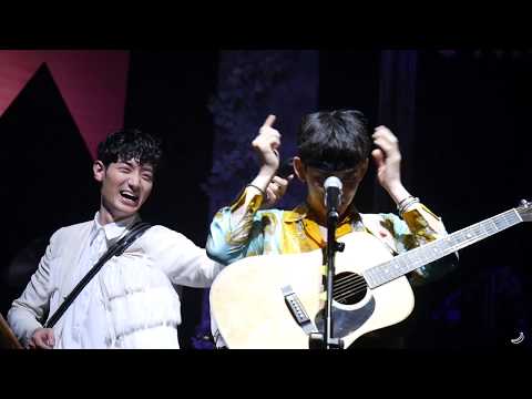170716 [Stop, look and listen] the secret of hard rock + fire - 잔나비(jannabi) @이대삼성홀