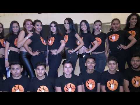 TOP MODEL BY GABRIELA JIMENEZ