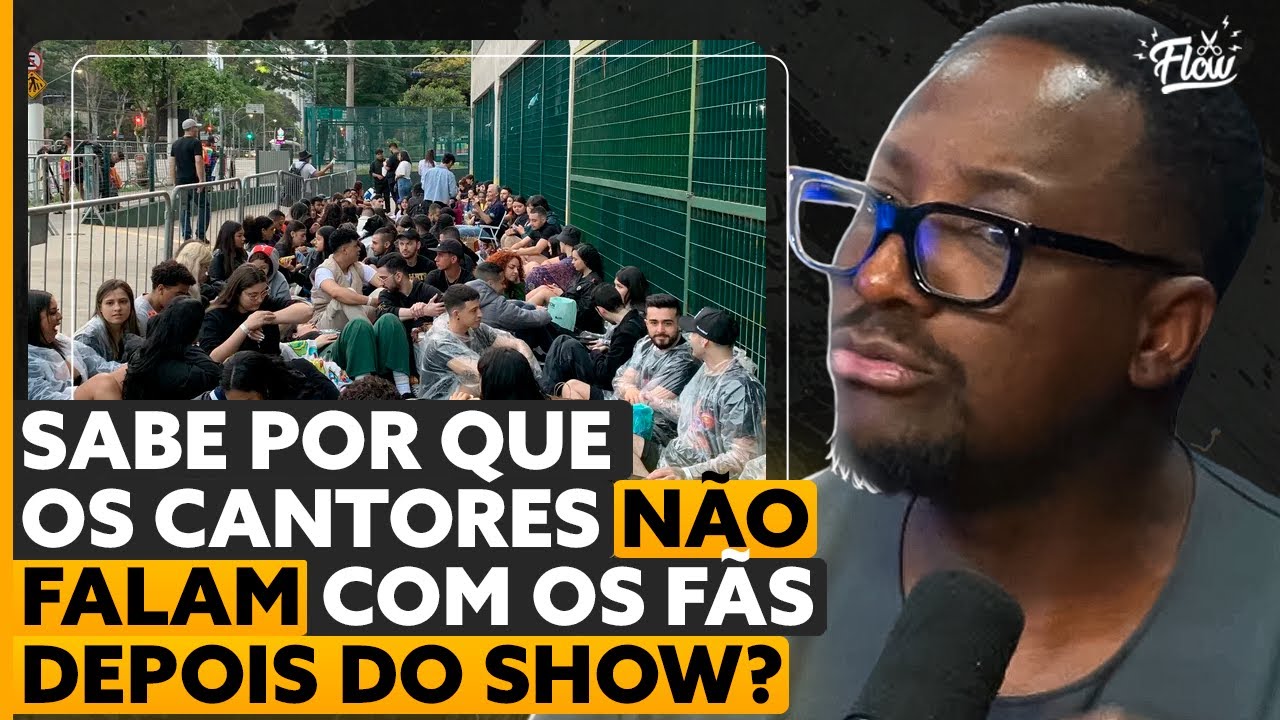ARROGÂNCIA? O que NÃO TE FALAM sobre os ARTISTAS