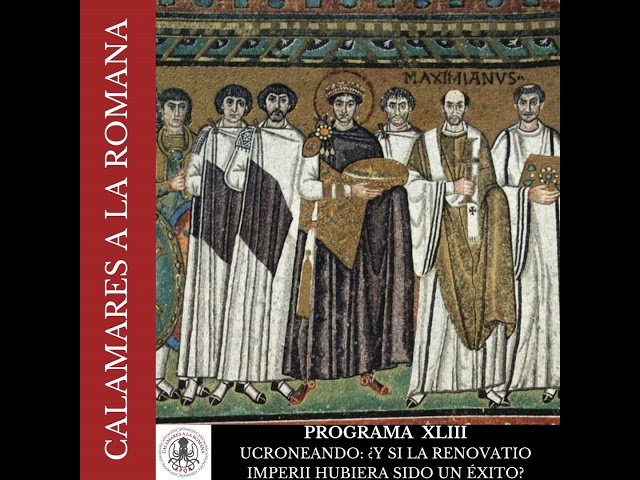 Vídeo relacionado con Águilas en África (Renovatio Imperii nº 2)