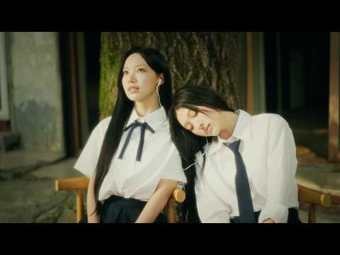 [MV teaser] TAEYEON - Bansanka : J-POP REMAKE Vol.1
