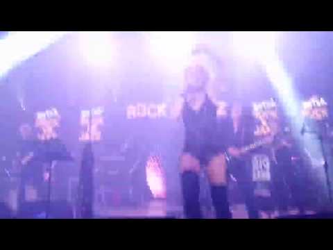 Anton Artamonov and Tatiana Orlova - Highway to hell (feat Perfomance big band) cover