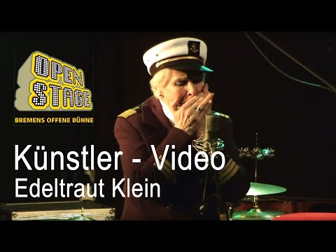 20161116 Open Stage Zollkantine - Edeltraut Klein