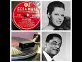 Teddy Wilson a.h. Orchestra, v. Billie Holiday: Why was I born? 1937 (Columbia 36283) Telefunken 210