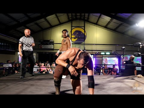 Hastur vs. Prince Ly (Lions Pride Sports, August 27, 2022)