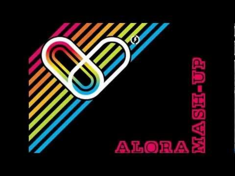 Knife Party vs. Hard Rock Sofa & Swanky Tunes - Internet Friends Here We Go (Alora Mash-Up)