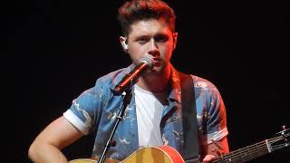 Niall Horan - Fools Gold live (Orpheum Theater Bos