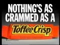 toffee crisp with rolf harris