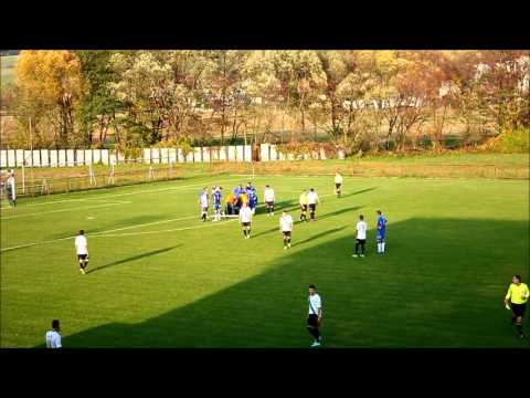 FK Diviaky nad Nitricou - FC Baník Horná Nitra "B" 3:4