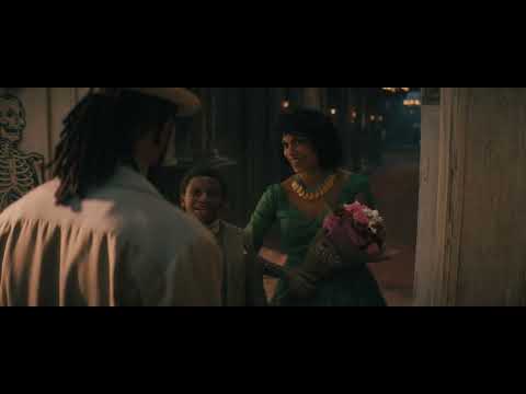 Haunted Mansion [2023] Ending