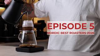 Solberg & Hansen (Norway) on Orea Z1 | Nordic Best Roasters 2026 – Ep. 5