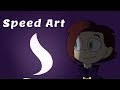 Speed Art He S Just A Friend