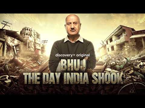 Bhuj - The Day India Shook | Narrated by Anupam Kher | Premieres June 11 | discovery+ originals