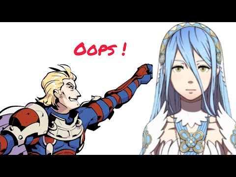 Friend ship with Azura ended Friend ship with Arthur begins Fire Emblem Fates Ironman pt12