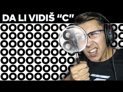 99% LJUDI NE MOŽE DA REŠI OVO!! *NAJTEŽA ZAGONETKA*