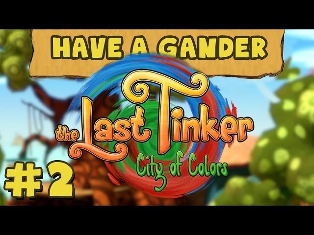 The Last Tinker: City of Colors