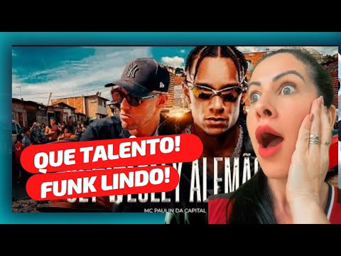 Mãe evangélica React Set Wesley alemão 2 ( mcs Paulin da capital e mc lipe)