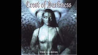 Crest Of Darkness - The Ogress (1999) Full album