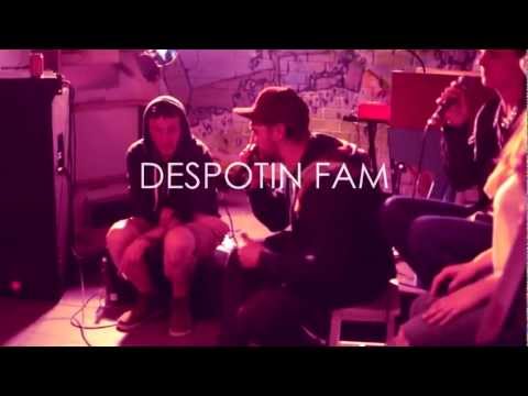 GRLA | Despotin Fam x Satta Outside Festival 2012