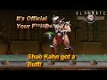 Ultimate Mortal Kombat 3 Plus Mugen Rev 2 Kabal