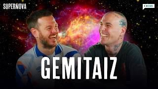 GEMITAIZ DICE SEMPRE QUELLO CHE PENSA