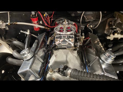 600+ HP WITH OFF THE SHELF PARTS!!