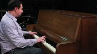 Mark Olson teaches piano, sax, and clarinet at Music Go Round, Woodbury