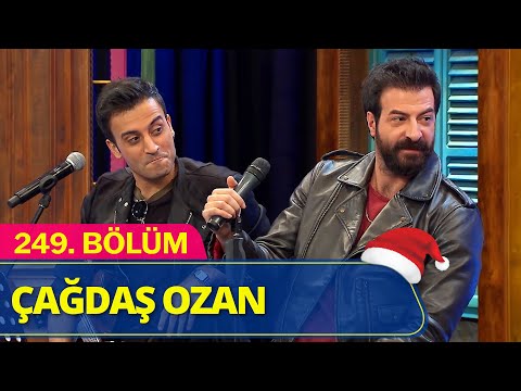 Çağdaş Ozan - Güldür Güldür Show Episode 249