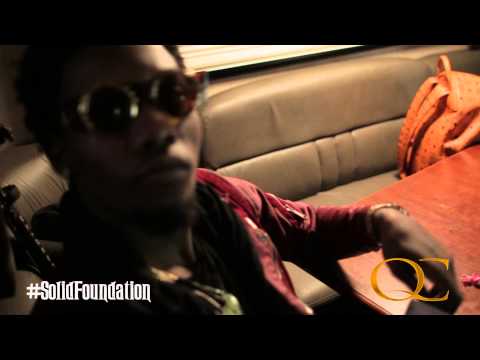 QC The Label - Solid Foundation Vlog [Shot by Keemotion]