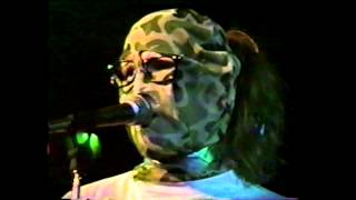 Lust Control 'Planned Parenthood' Live Liberty Lunch 1991