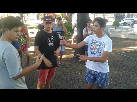 Gamma vs ElioTs/16avos/1vs1/Belgrano Free/Quinta Edicion