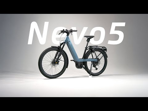 Das neue Riese & Müller Nevo5