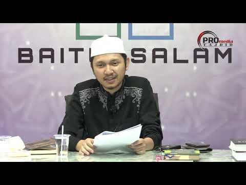 01-08-2019 Ustaz Muhammad Fahmi : Syarah Zadul Maad | Siri Ke-8