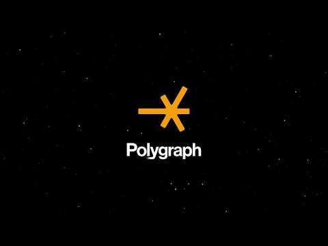 Polygraph 소개 영상