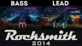 Rocksmith 2014 CDLC: Slothrust - Cubicle