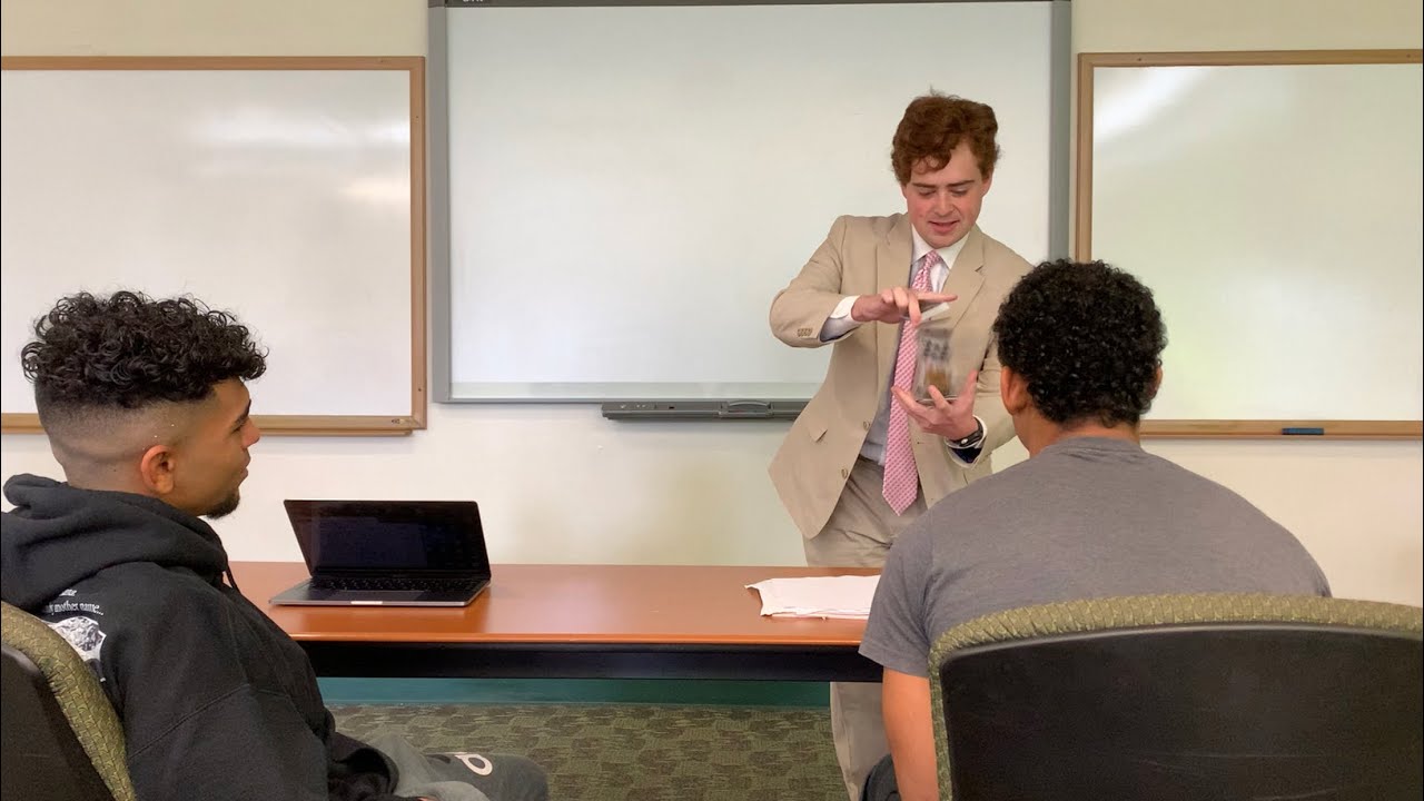 Promotional video thumbnail 5 for Alexander Morgan: Magician & Mentalist