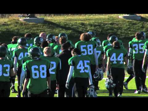 ST. MARY'S SR FOOTBALL 2010 FINAL HIGHLIGHTS