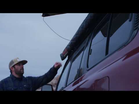 ROAM Rooftop Awning