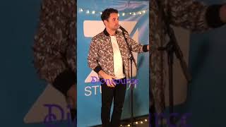 Olivier Dion - Souvent j&#39;ai peur (live)