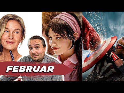 Neu im Kino im FEBRUAR 2025