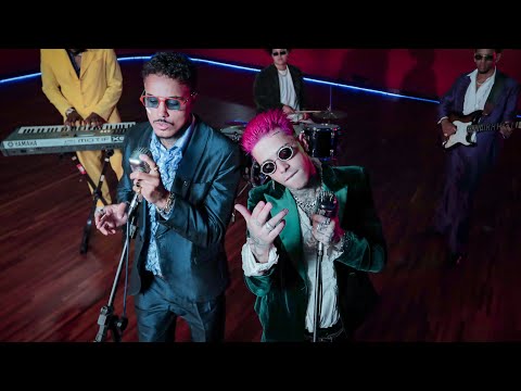 Cjota, Livinho, Ecologyk - Perna Bamba