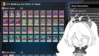 LIVESTREAM CONTENT YUGIOH - TÔI ĐÃ QUÁ CHÁN HARDCORE, ĐẾN LÚC OFF META #yugioh