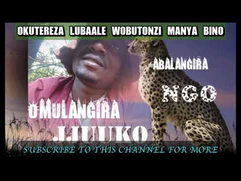 Okusobola Okuteleeza lubaale wobutonzi Mannya bino - Omulangira jjuuko Munabuddu