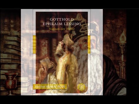 Kurz mal erklärt: "Nathan der Weise" von Gotthold Ephraim Lessing in 2 Minuten (Buchvorstellung)