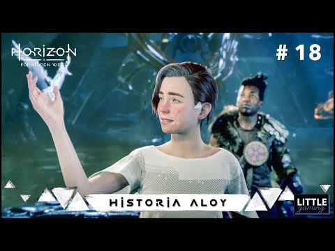 Fabuła HORIZON FORBIDDEN WEST (All Cutscenes) | Odcinek 18 | Story Movie PL