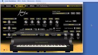 Video thumbnail for Review Of Synthogy Ivory II American Concert D Piano - Extended Video Review by Production Expert