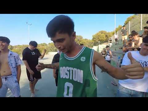 Vicius Vs Tobal Vs Juanfran (Filtros)