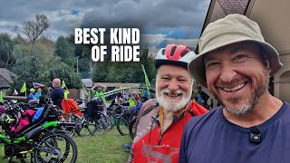 Talking Life, Trails & Food on an AZUB Recumbent Group Ride