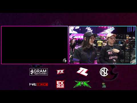 Low Tier City 2023 - Doubles Grand Finals - Karamel & Cheeky!  VS ViaCher & DairBair - SSBU